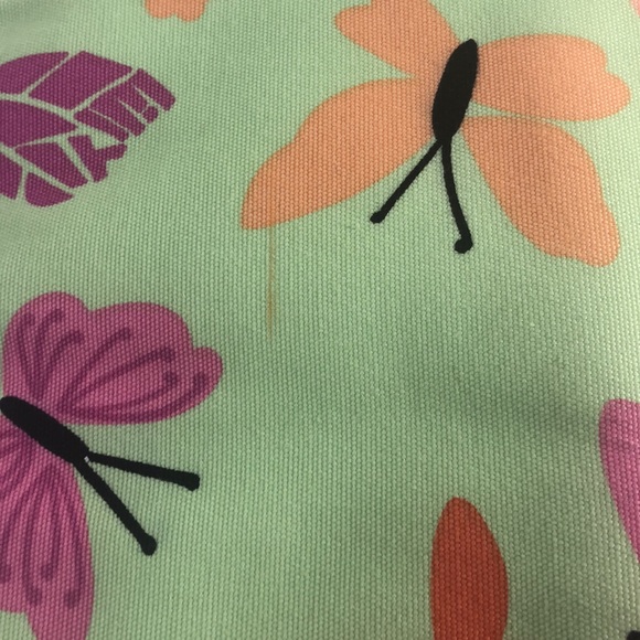 Lilly Pulitzer Tote/Diaper Bag - Picture 7 of 10